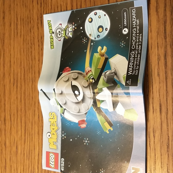 Lego Mixels Nurp-Naut - Picture 2 of 6